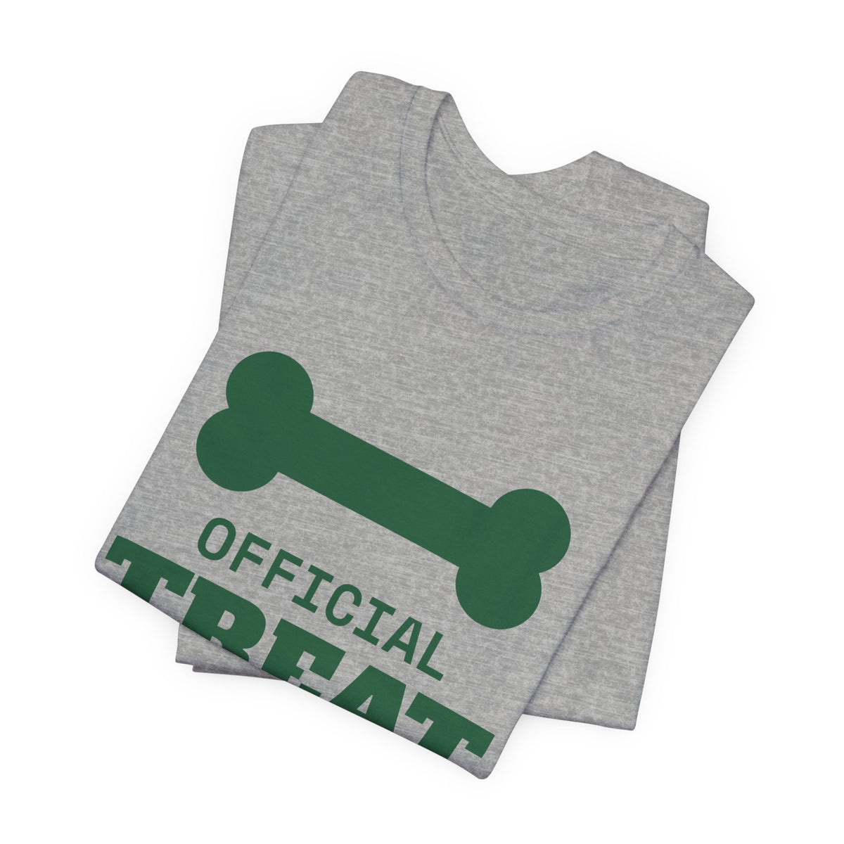 Official Treat Dispenser Tee (Forest Green Ink)