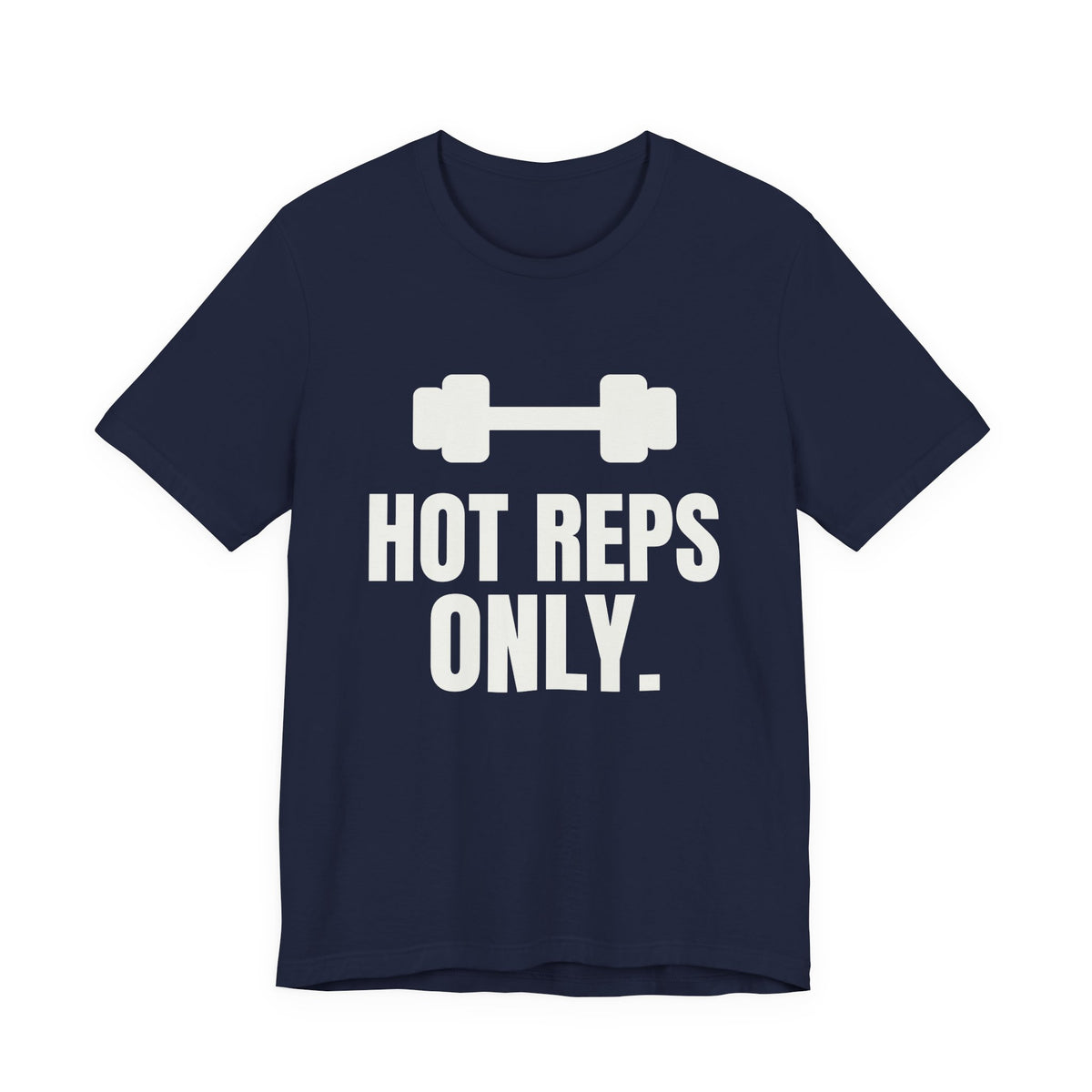 Hot Reps Only Tee (Dark)