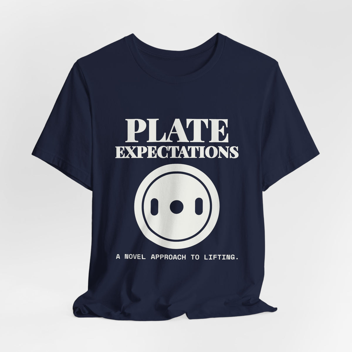 Plate Expectations Tee (Dark)