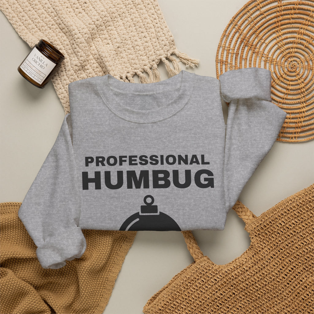 Professional Humbug Crewneck Sweatshirt (Light)