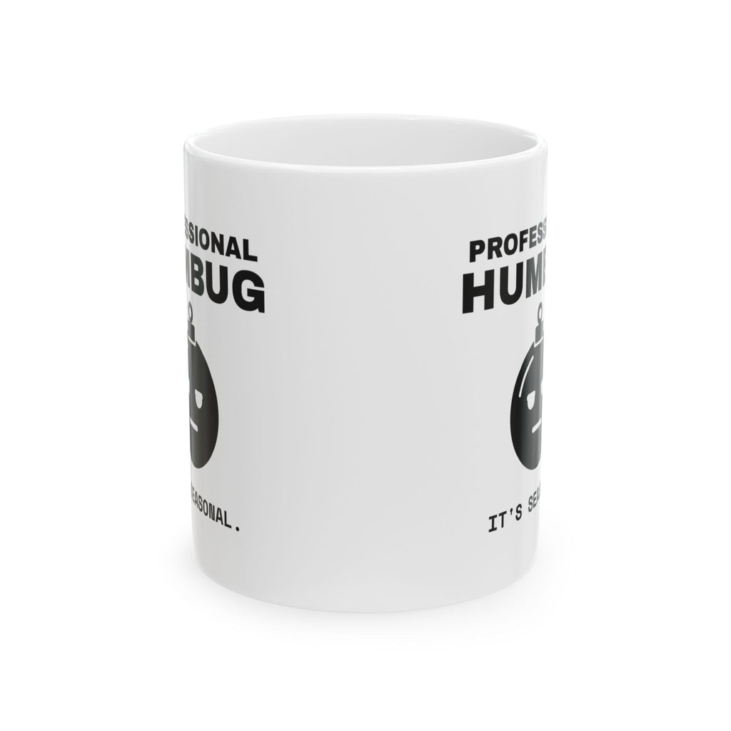 Professional Humbug Mug