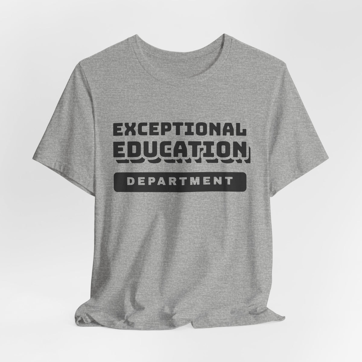 Exceptional Education Department Tee (Light)