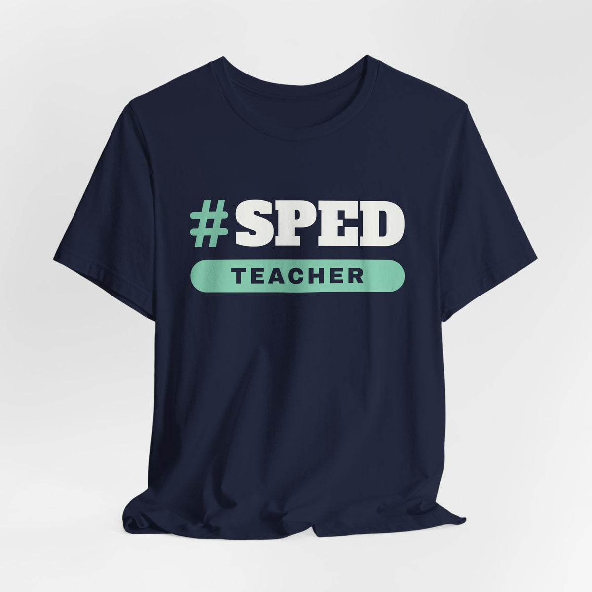 #SPED Tee (Dark)