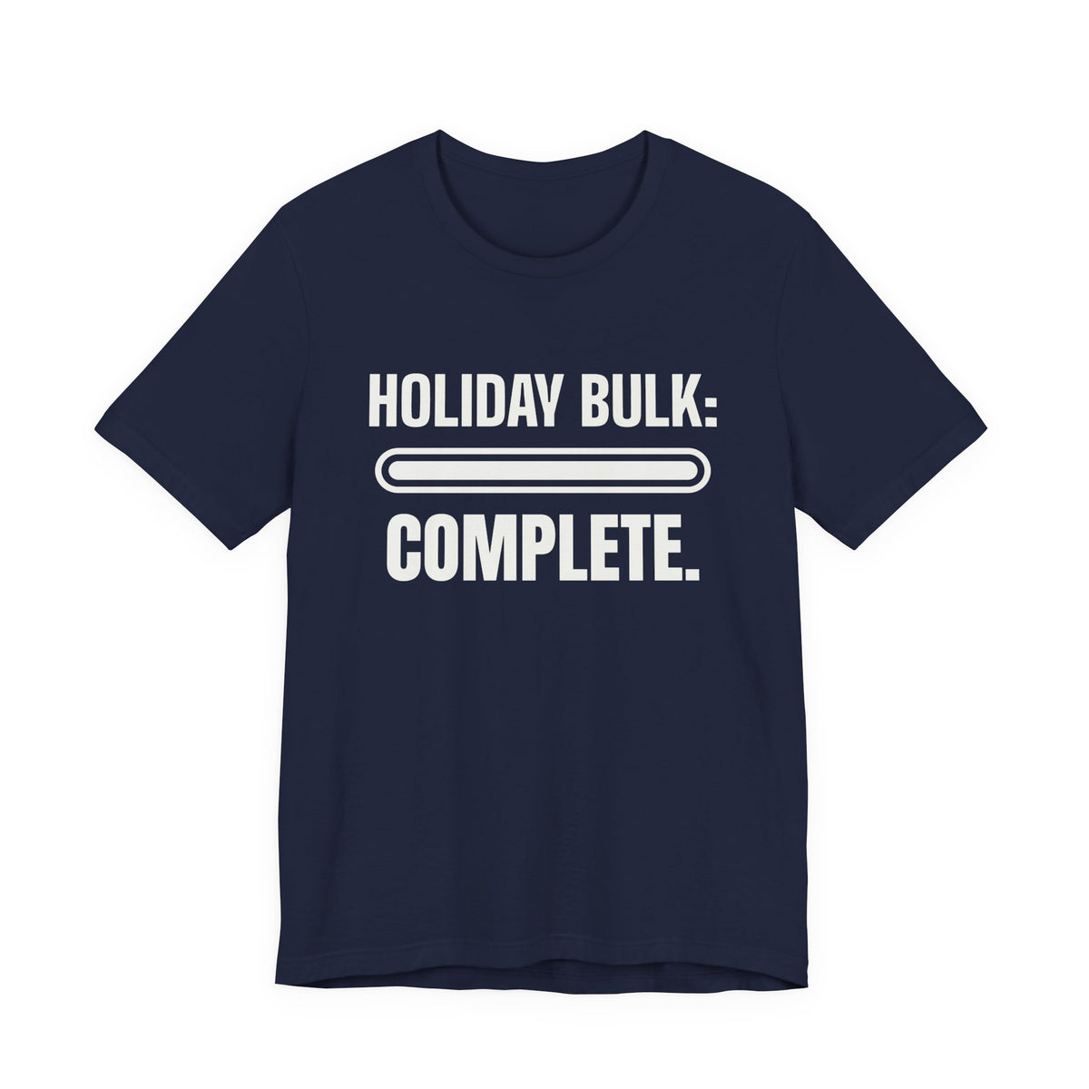 Holiday Bulk: Complete Tee (Dark)