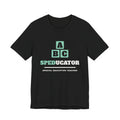 SPEDUCATOR Tee (Dark)