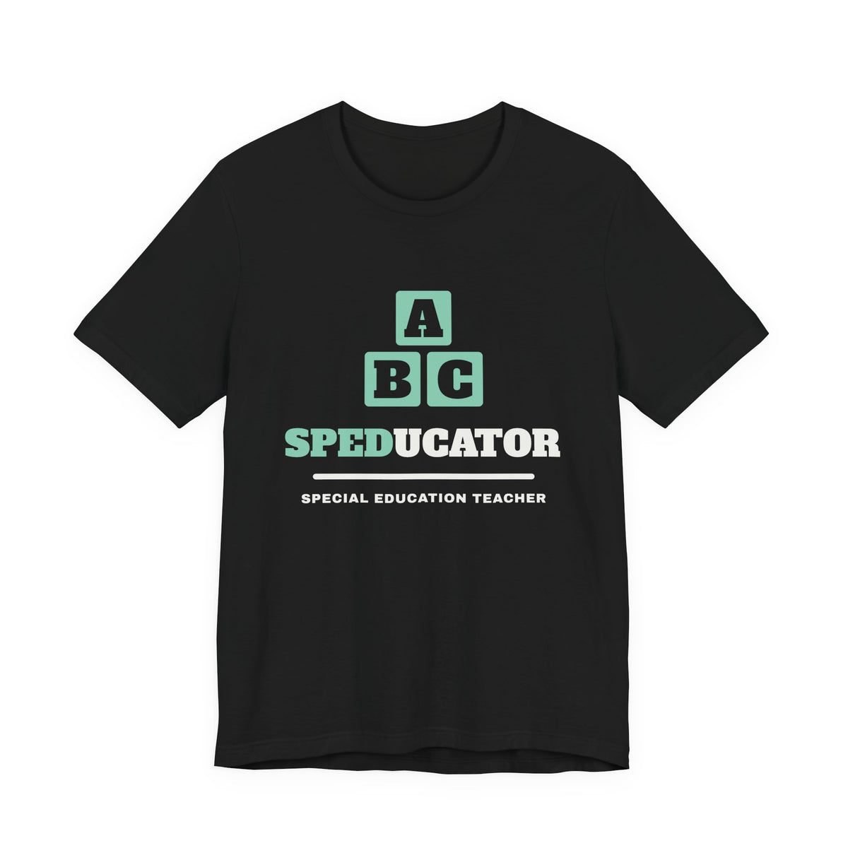 SPEDUCATOR Tee (Dark)