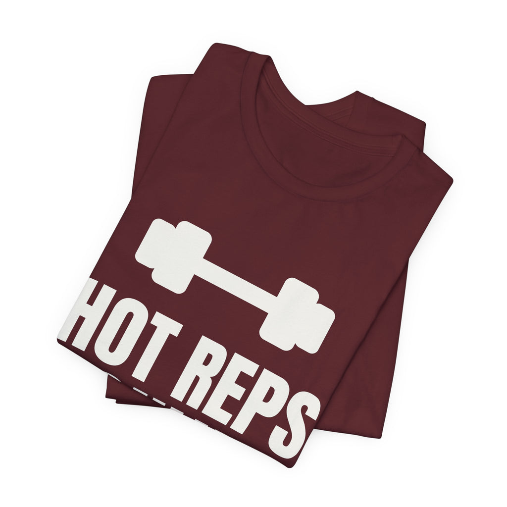 Hot Reps Only Tee (Dark)