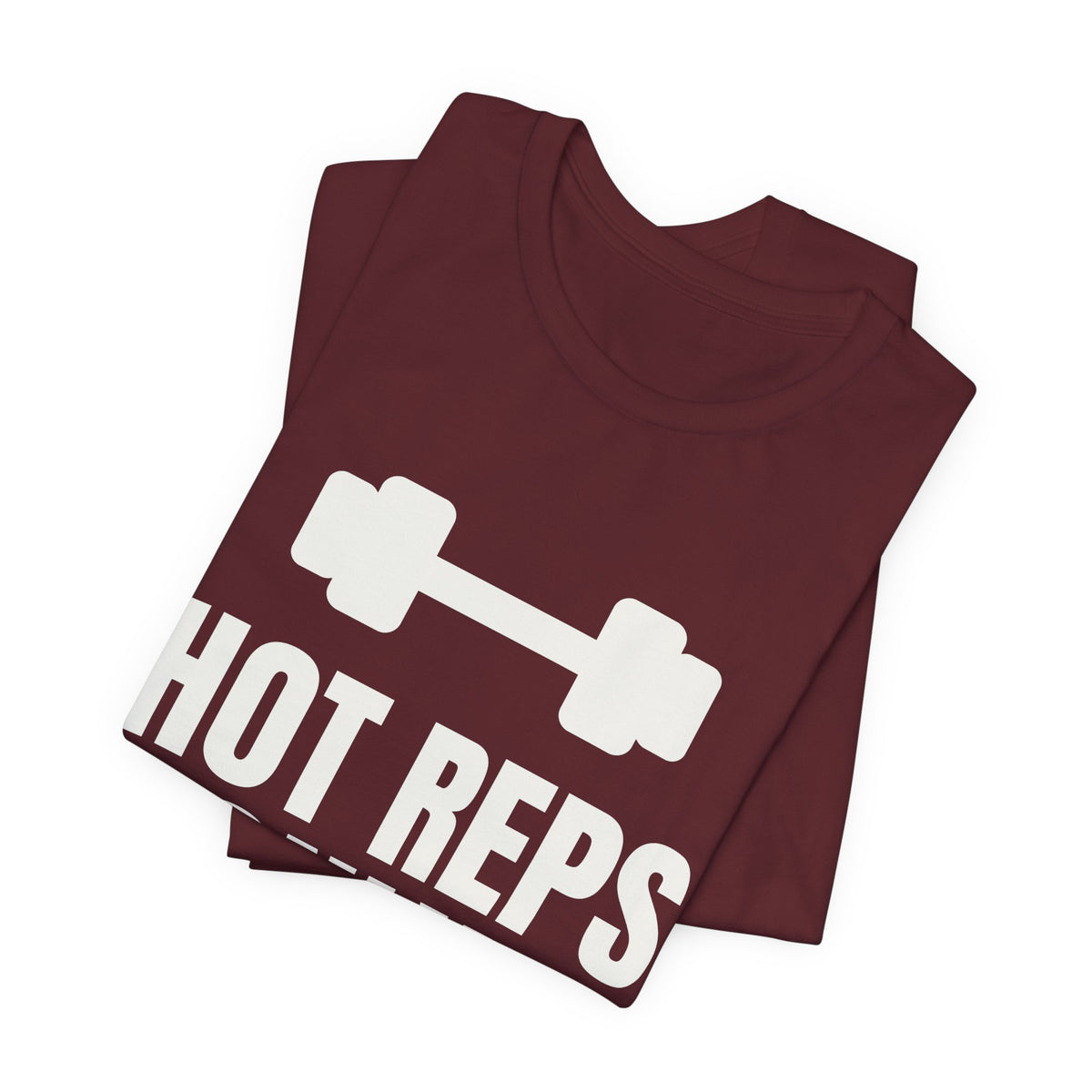 Hot Reps Only Tee (Dark)