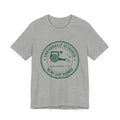 Emotionally Attached to My Leaf Blower Tee (Forest Green Ink)