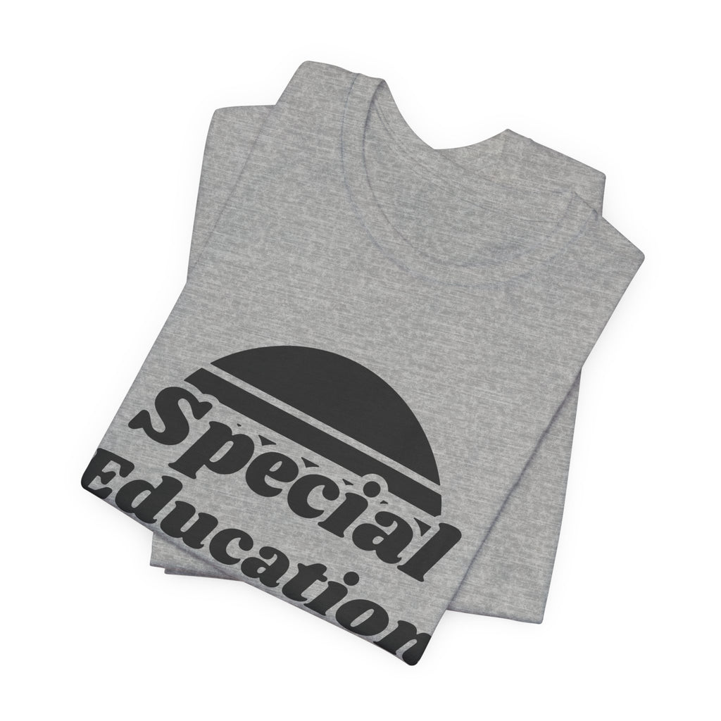 Special Education Department Tee (Light)