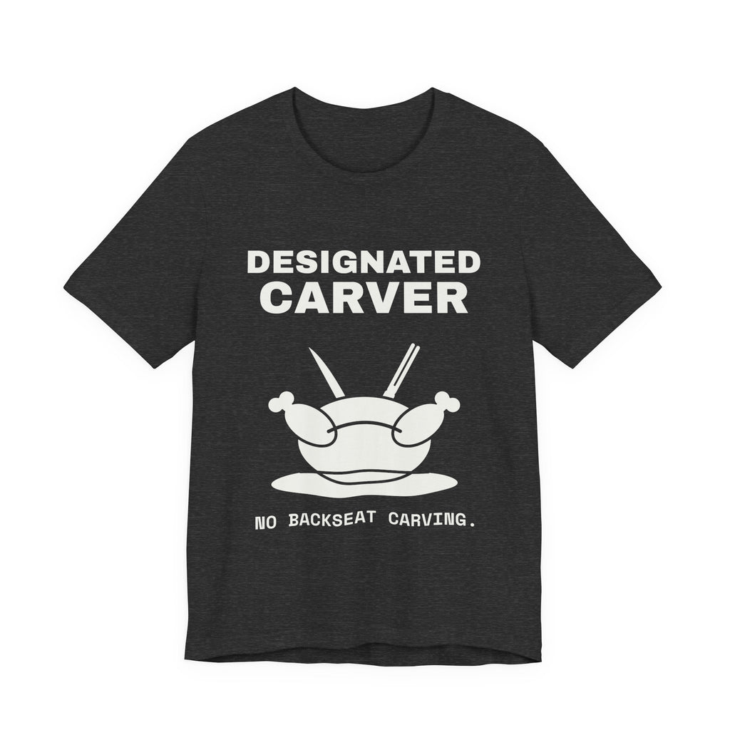 Designated Carver Tee (Dark)