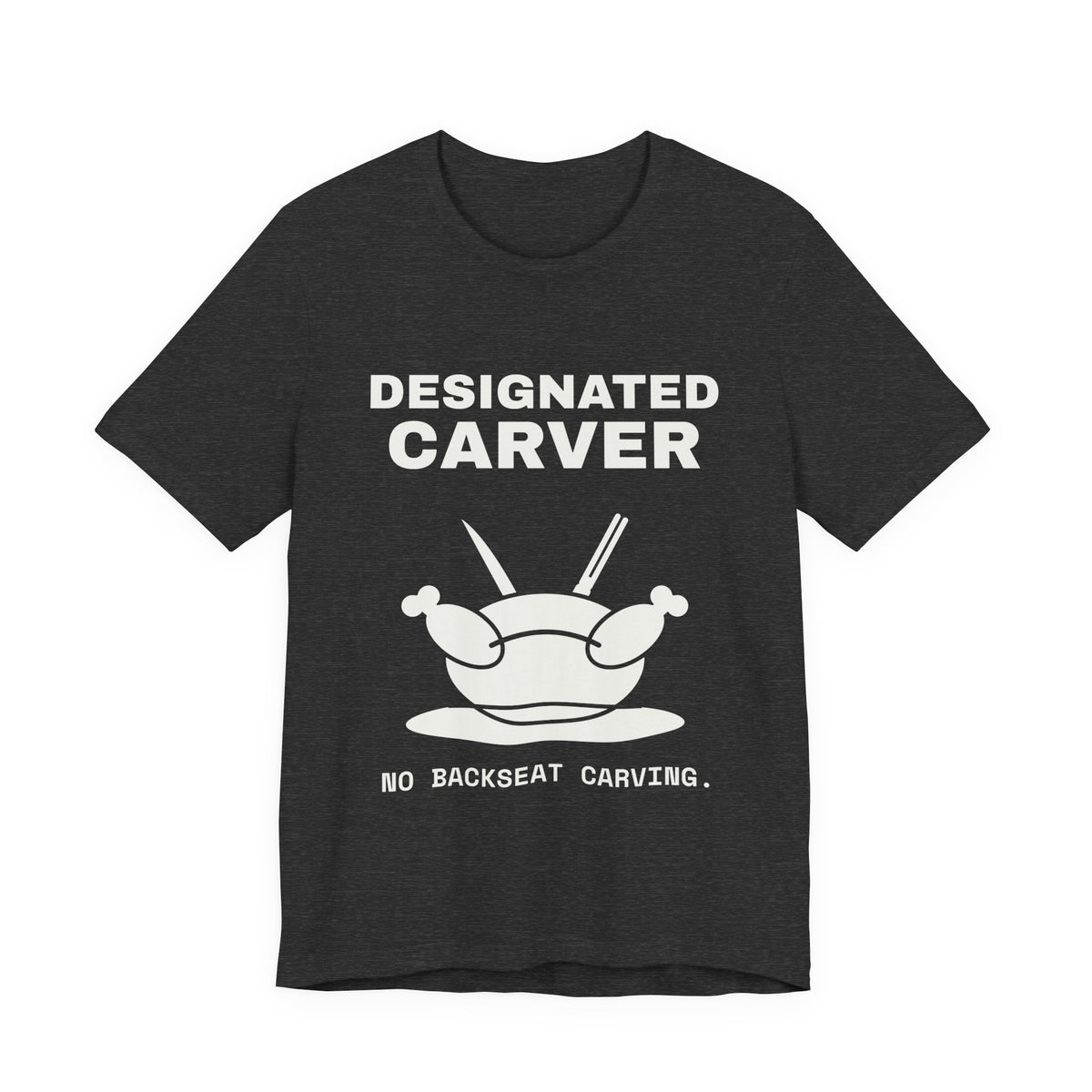 Designated Carver Tee (Dark)