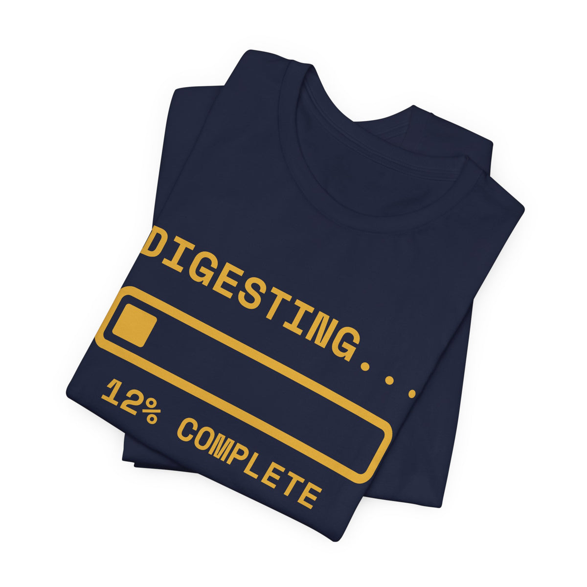 Digesting 12% Complete Tee (Gold)