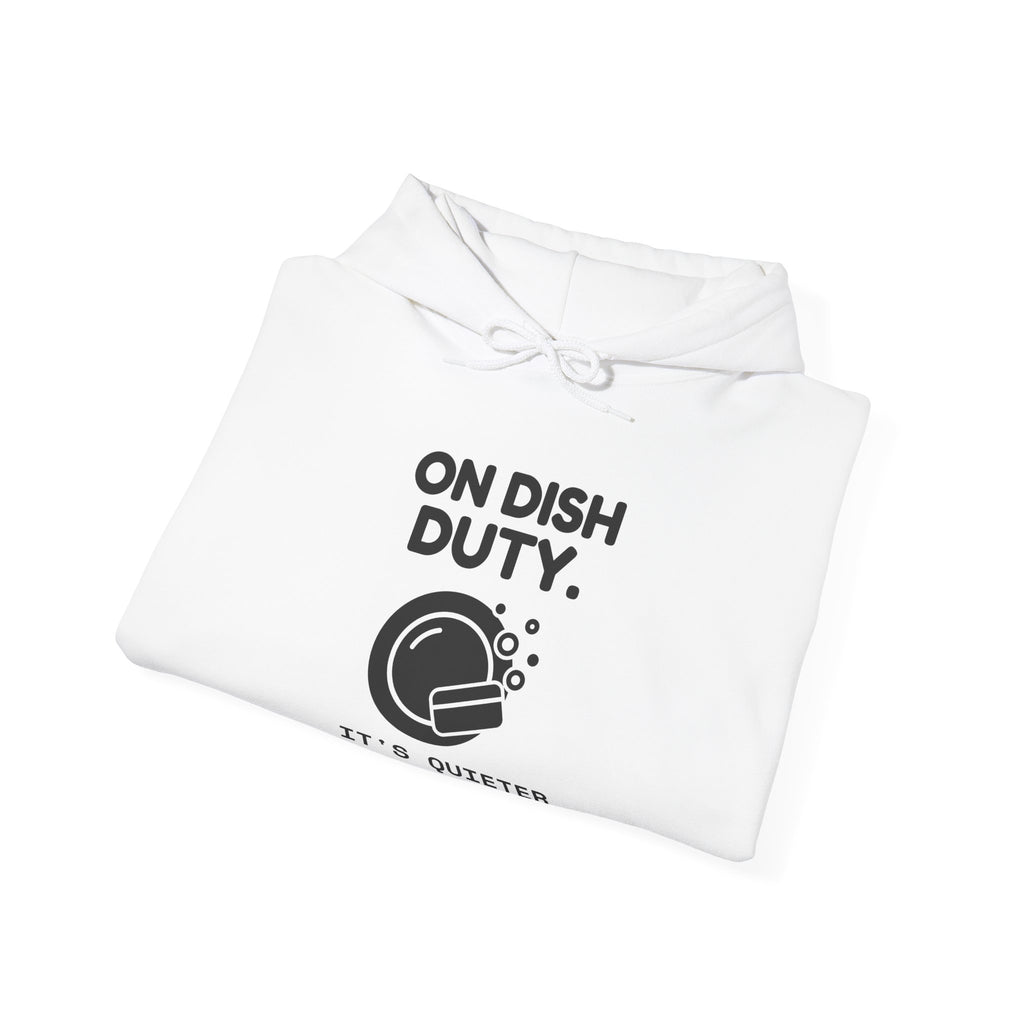 On Dish Duty Hoodie (Light)