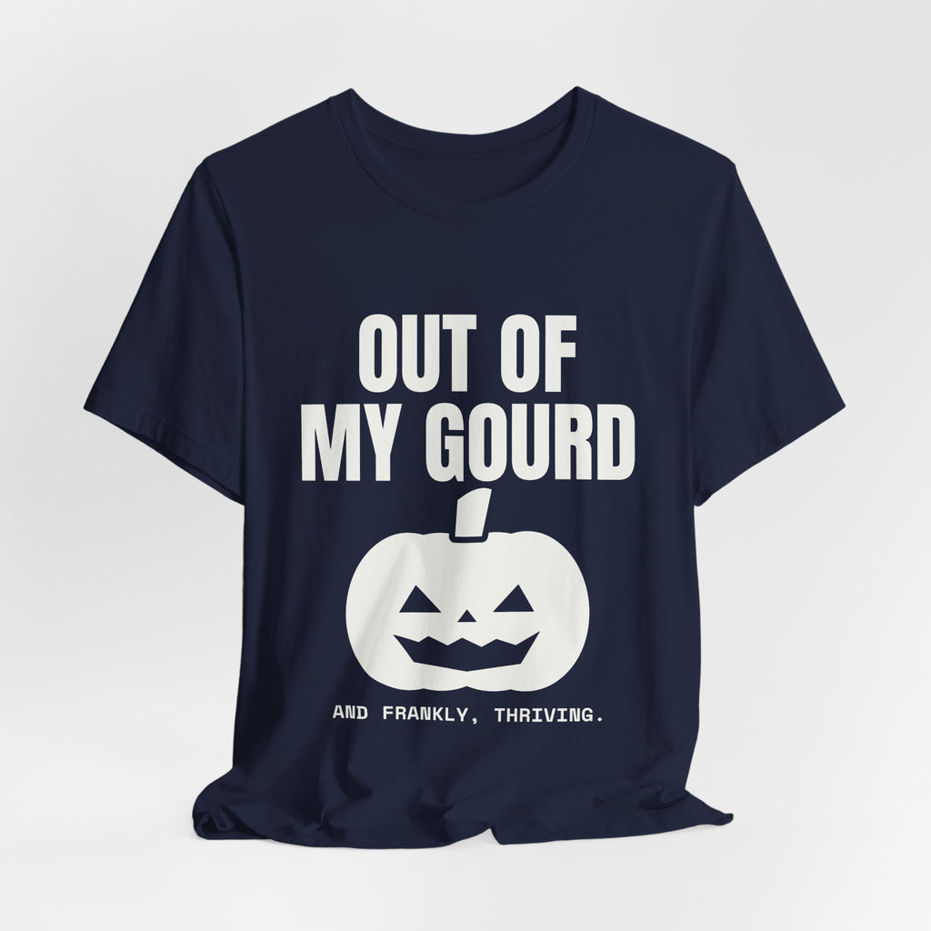 Out of My Gourd Tee (Dark)
