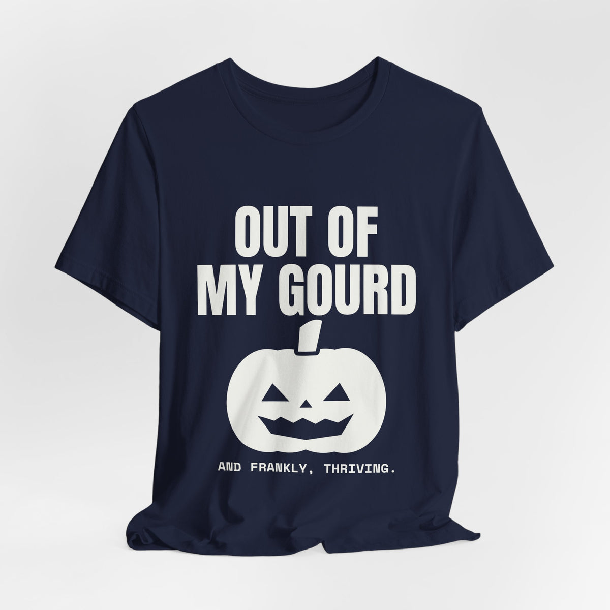 Out of My Gourd Tee (Dark)