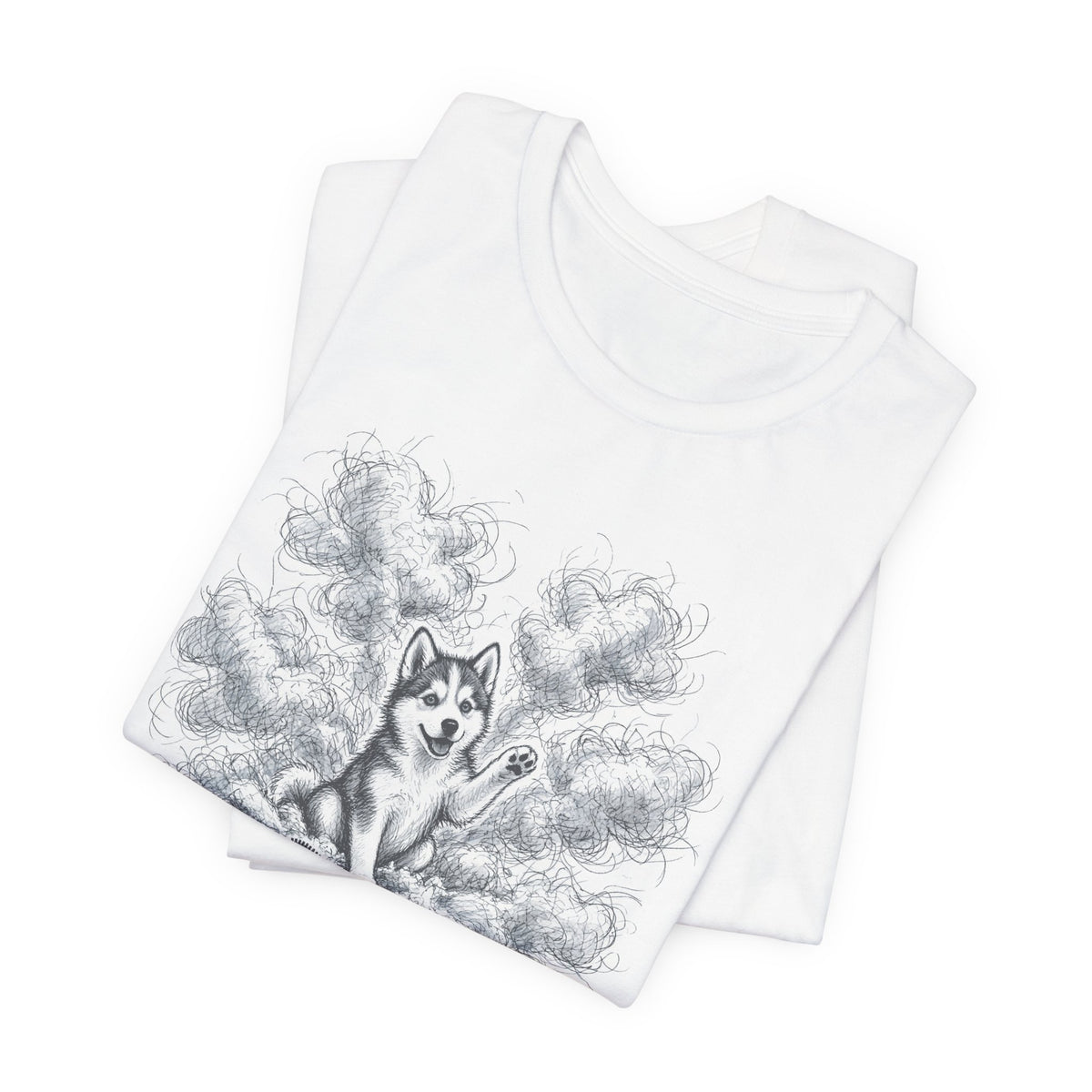 Undercoat Season. Send Help. Tee