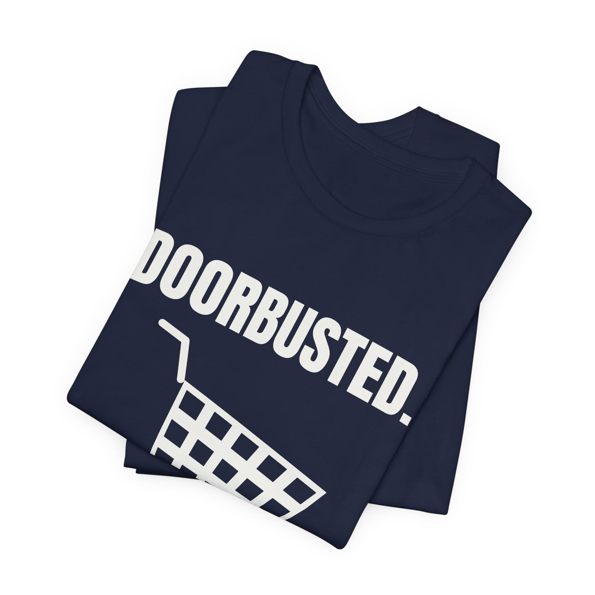 Doorbusted Tee (Dark)