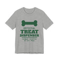 Official Treat Dispenser Tee (Forest Green Ink)