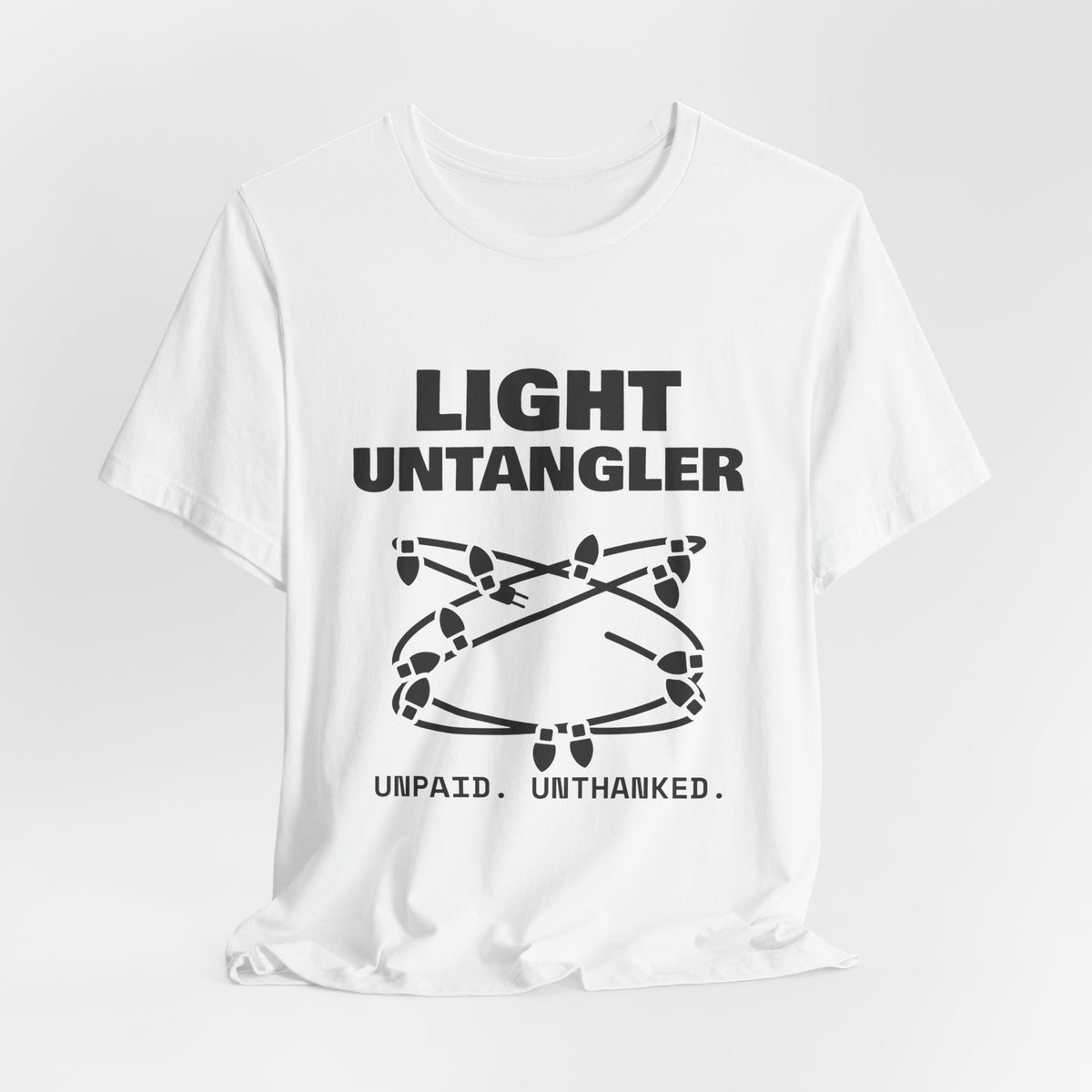 Light Untangler Tee (Light)