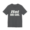 Hot and Sore Tee (Dark)