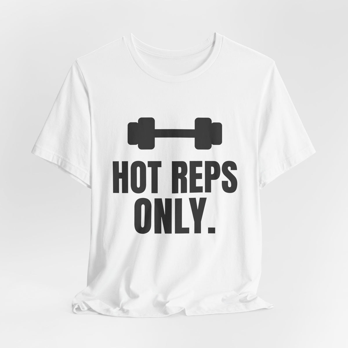 Hot Reps Only Tee (Light)