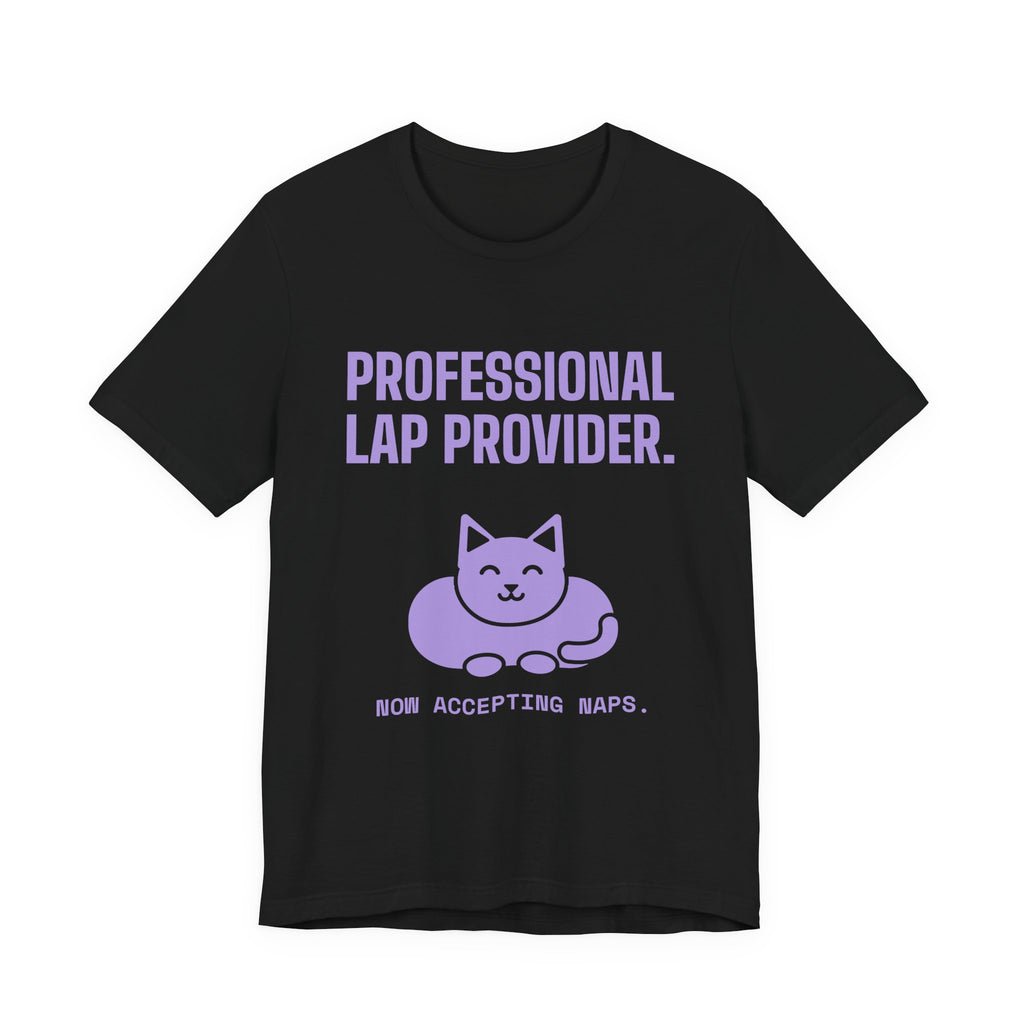 Professional Lap Provider Tee (Lavender)