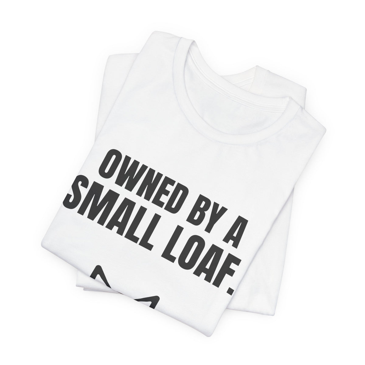Owned by a Small Loaf Tee (Light)