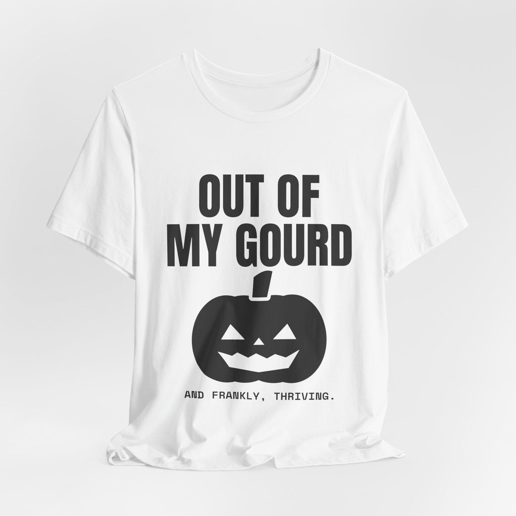 Out of My Gourd Tee (Light)