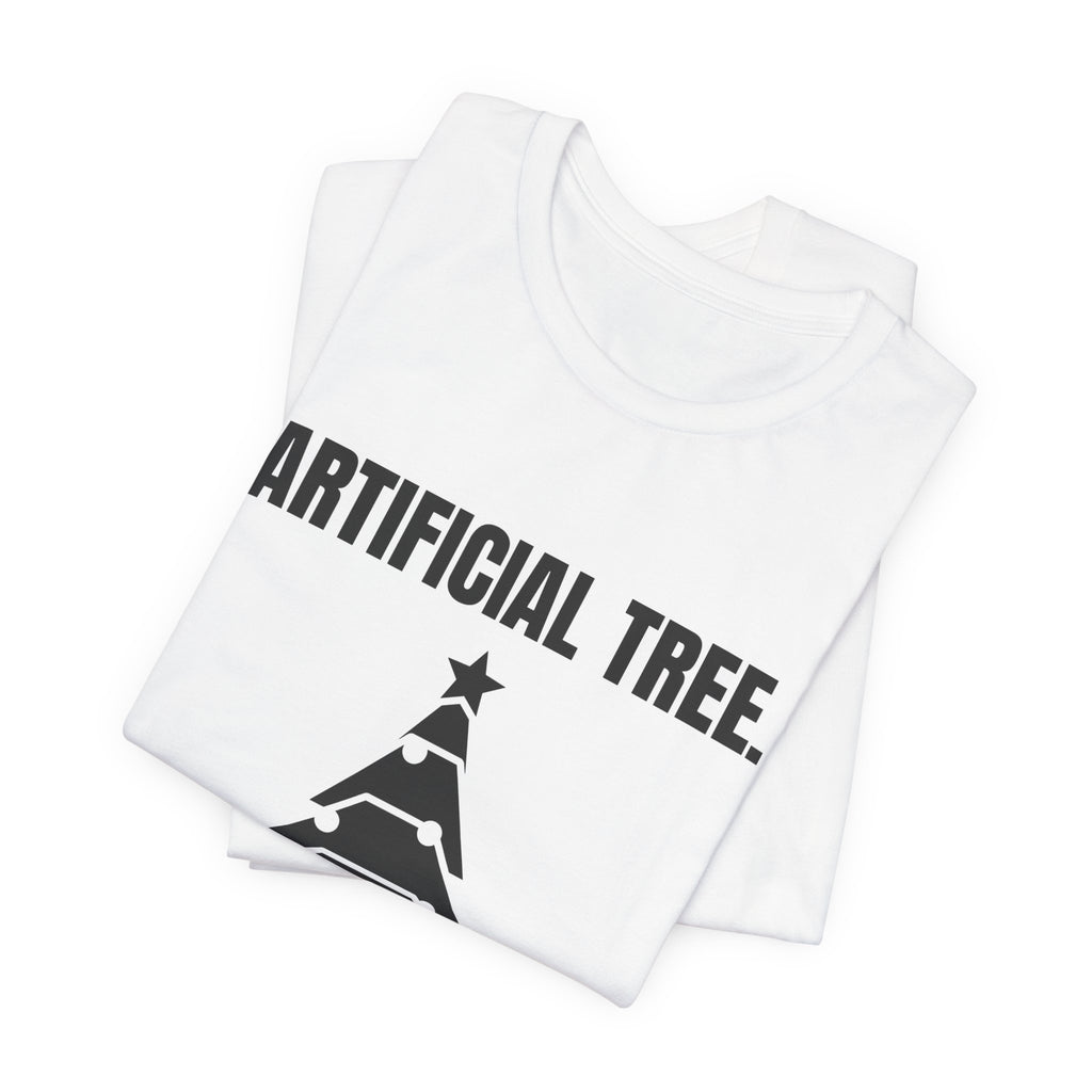 Artificial Tree Artificial Cheer Tee (Light)