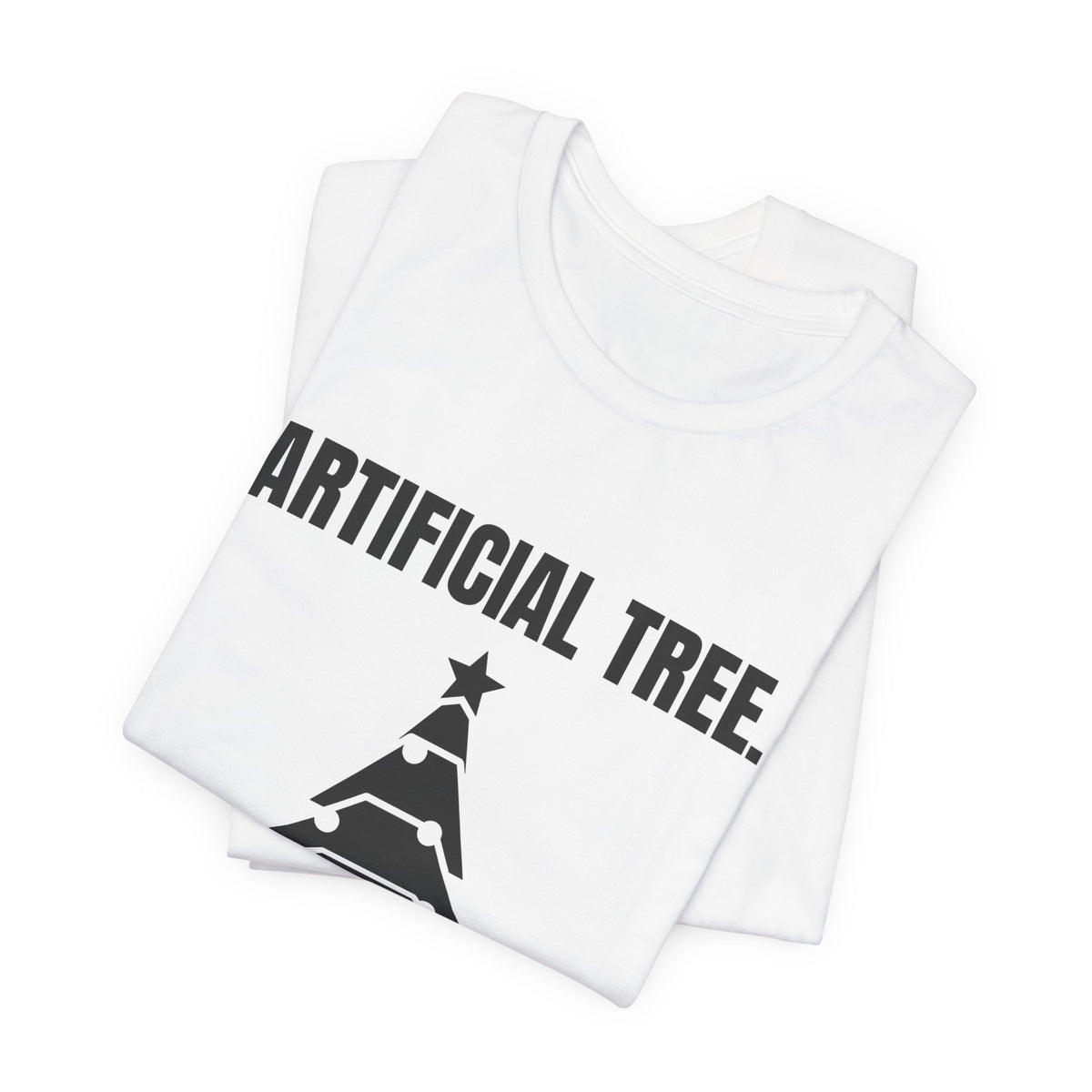 Artificial Tree Artificial Cheer Tee (Light)