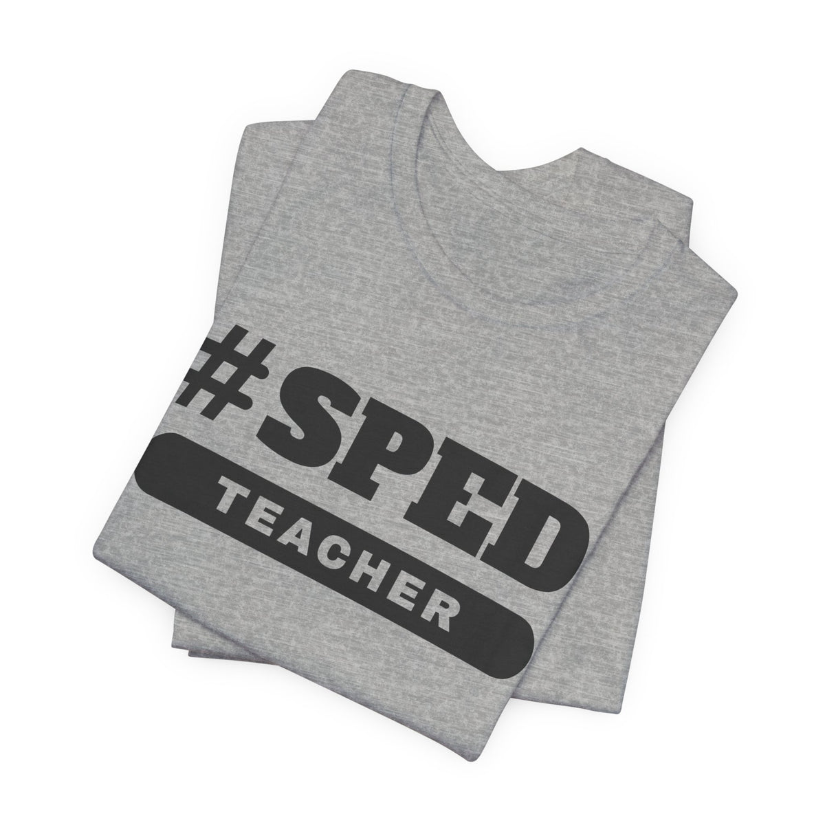 #SPED Tee (Light)