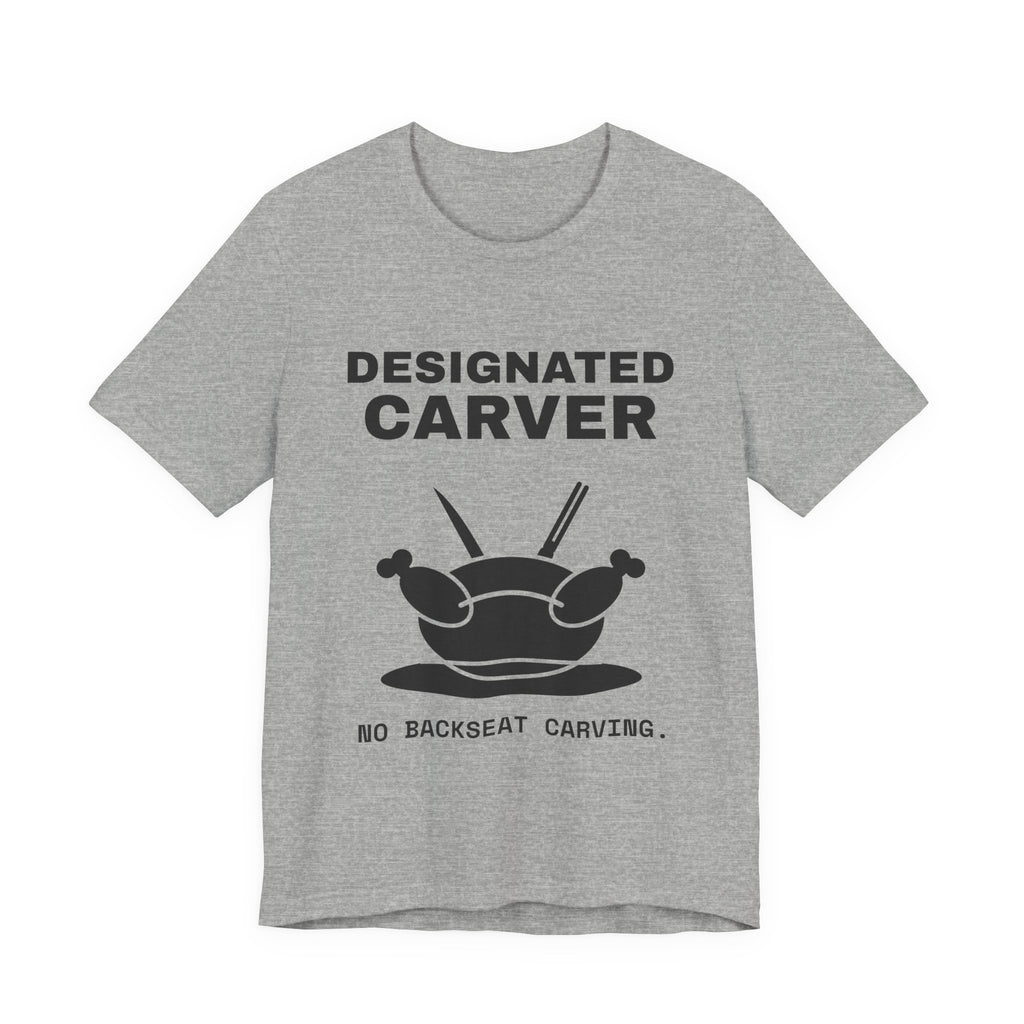 Designated Carver Tee (Light)