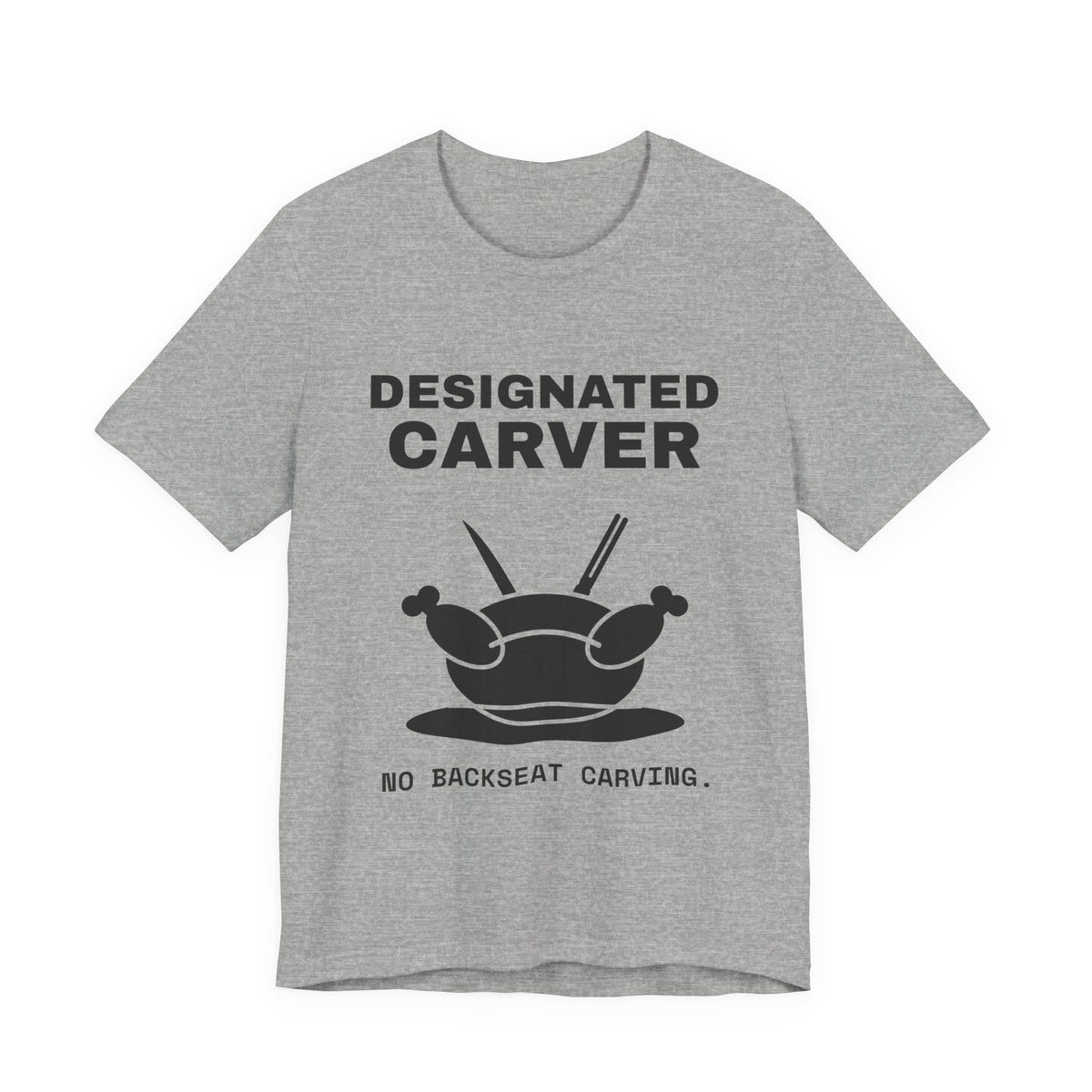 Designated Carver Tee (Light)