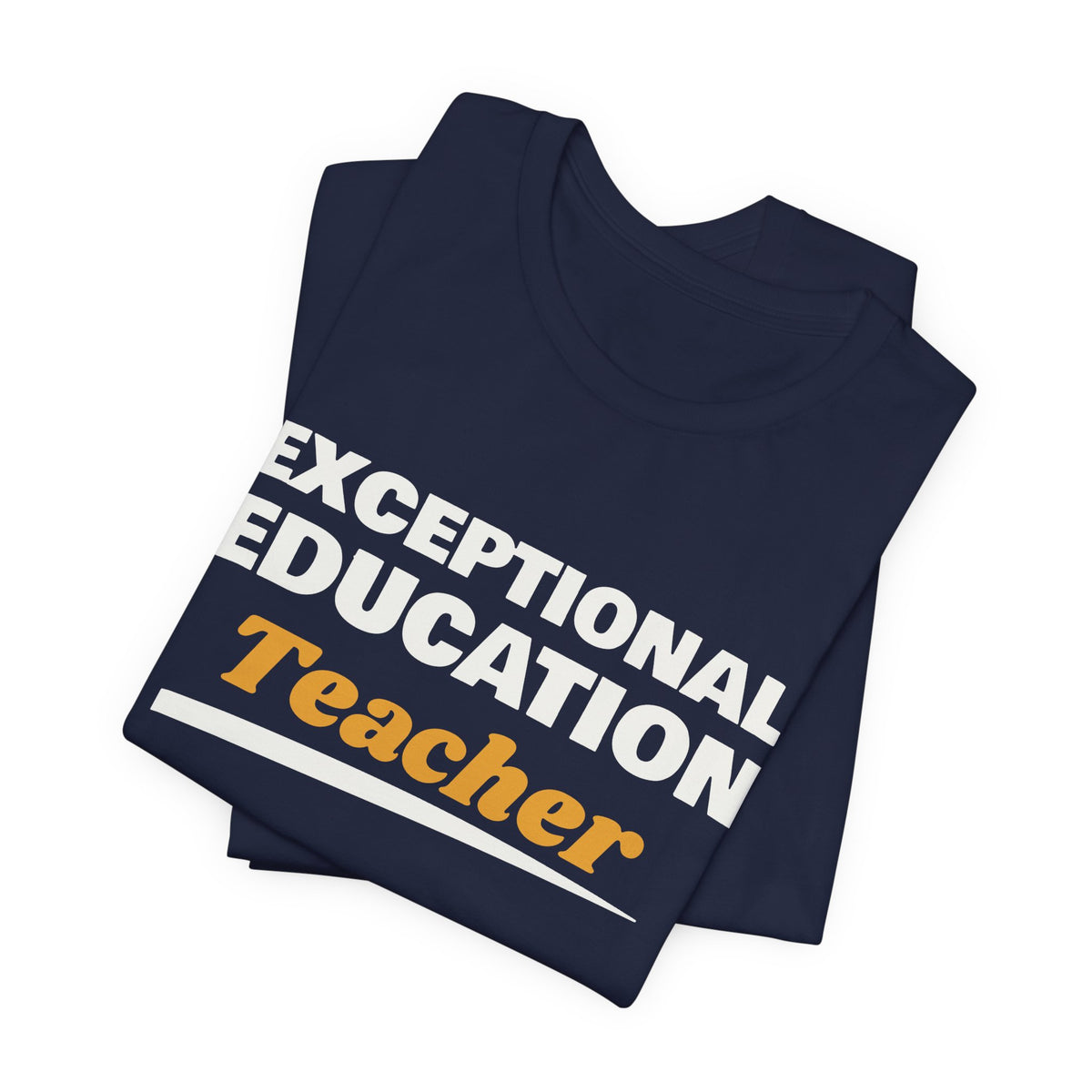Exceptional Education Teacher Tee (Dark)