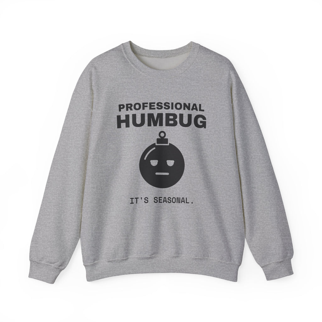Professional Humbug Crewneck Sweatshirt (Light)