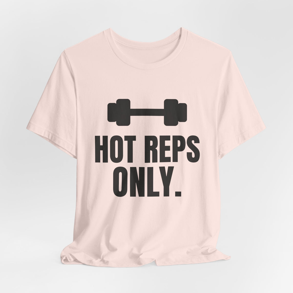 Hot Reps Only Tee (Light)