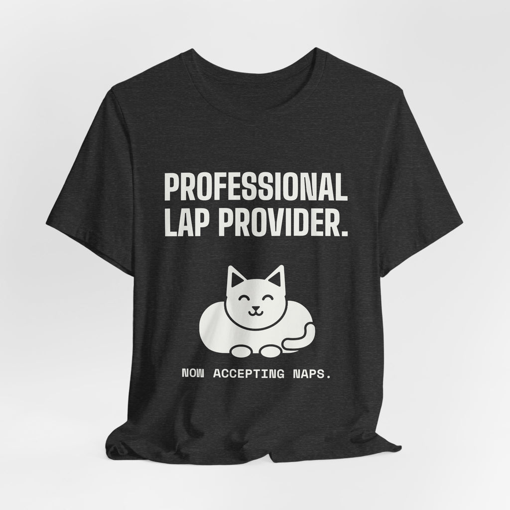 Professional Lap Provider Tee (Dark)