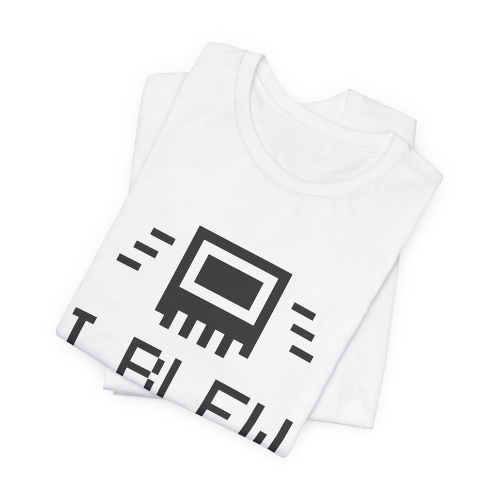 I Blew on It and It Worked Tee (Light)