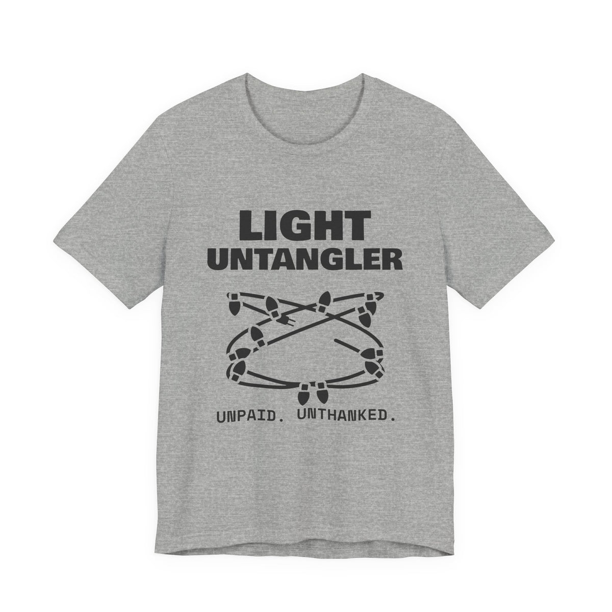 Light Untangler Tee (Light)