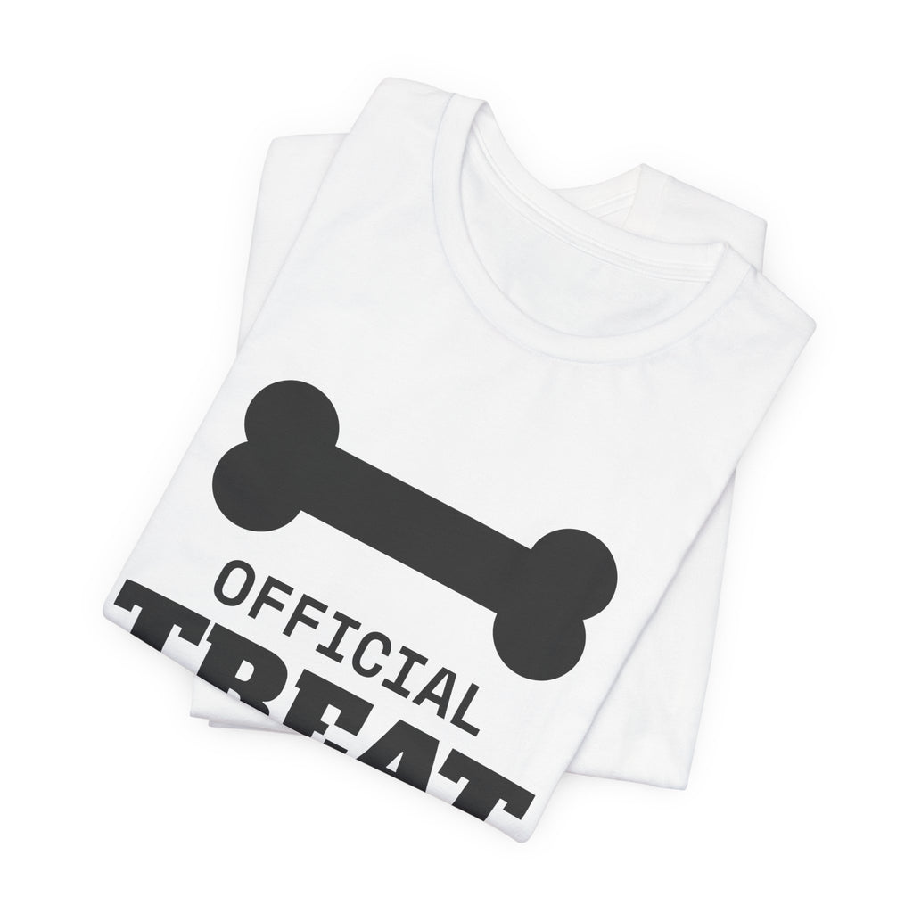 Official Treat Dispenser Tee (Light)