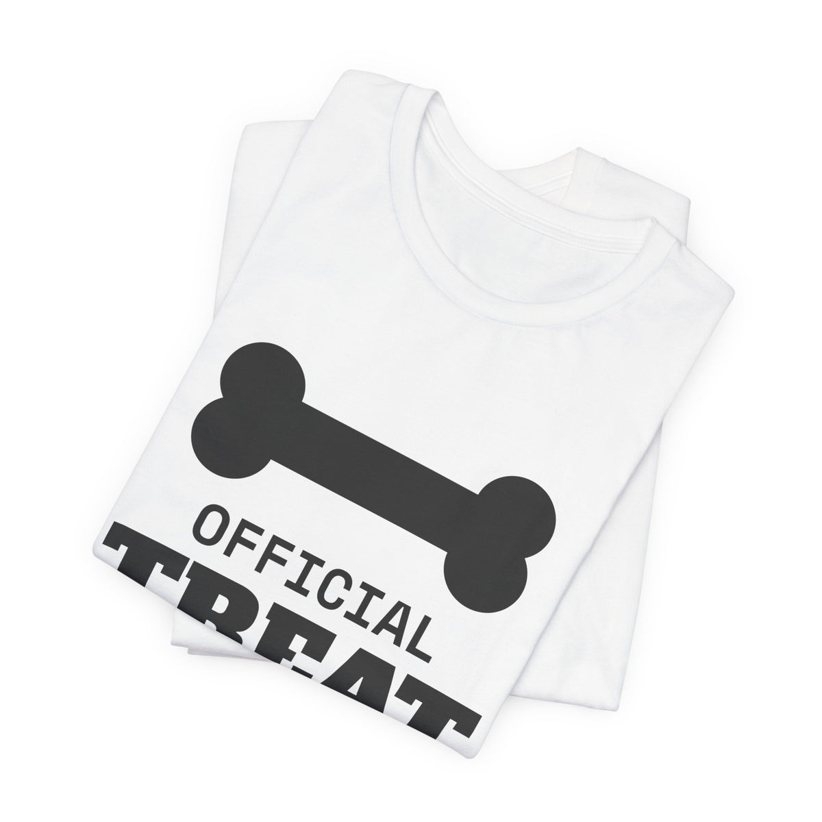 Official Treat Dispenser Tee (Light)