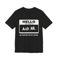 HR Knows Me by Name Tee (Dark)