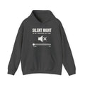 Silent Night Is My Preferred Setting Hoodie (Dark)