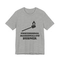 Professional Marshmallow Burner Tee (Light)