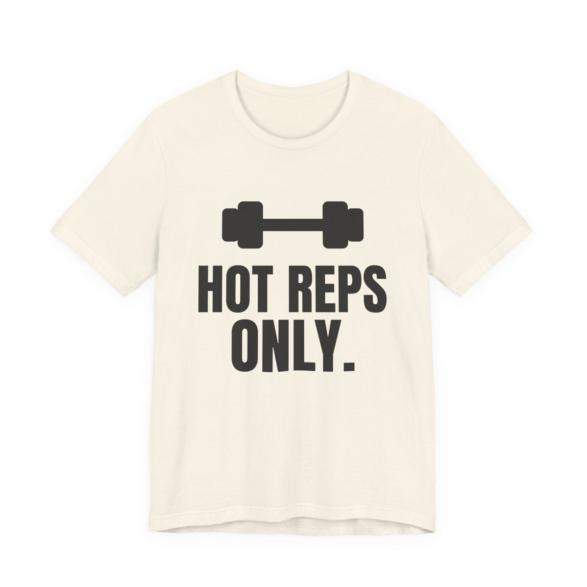Hot Reps Only Tee (Light)