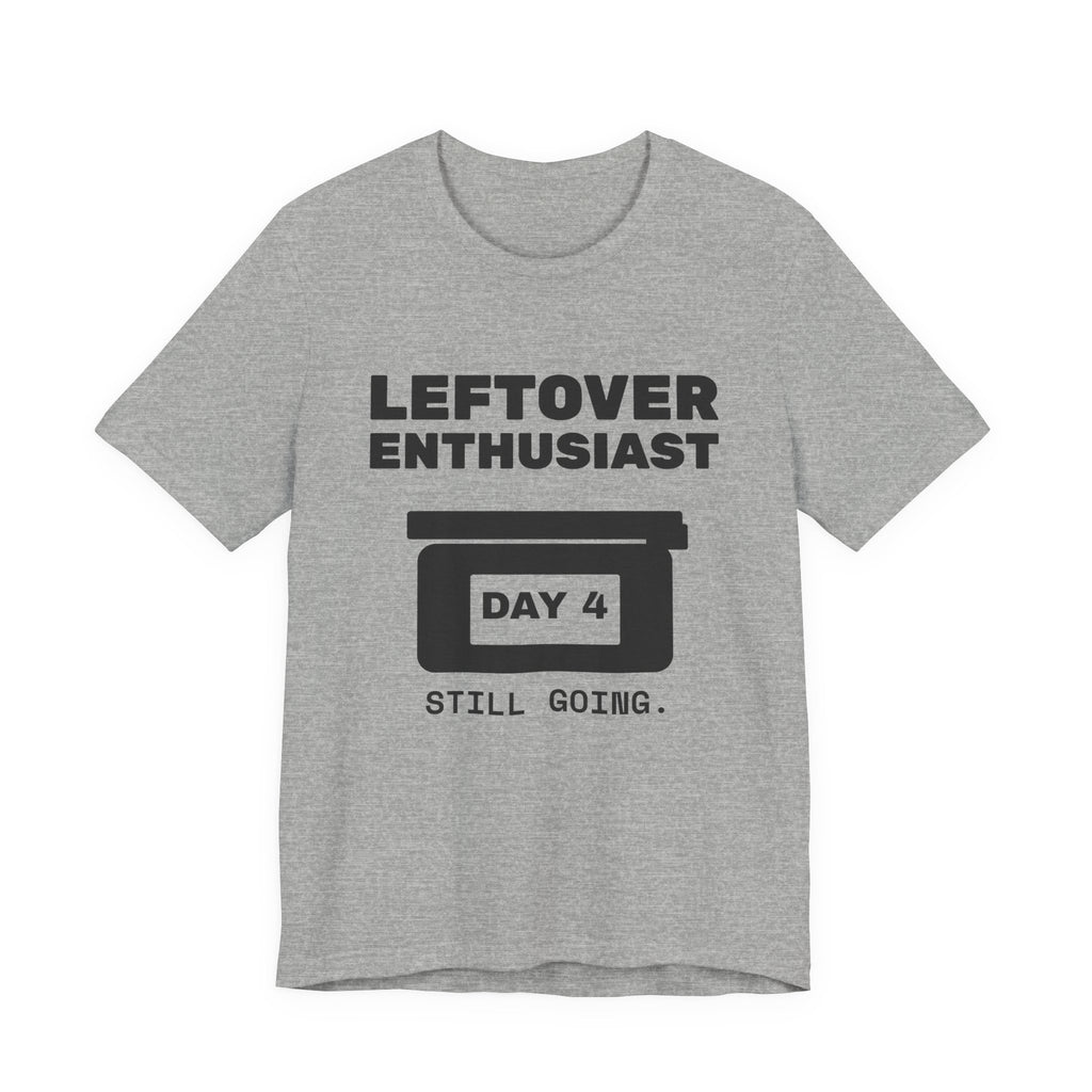 Leftover Enthusiast Tee (Light)