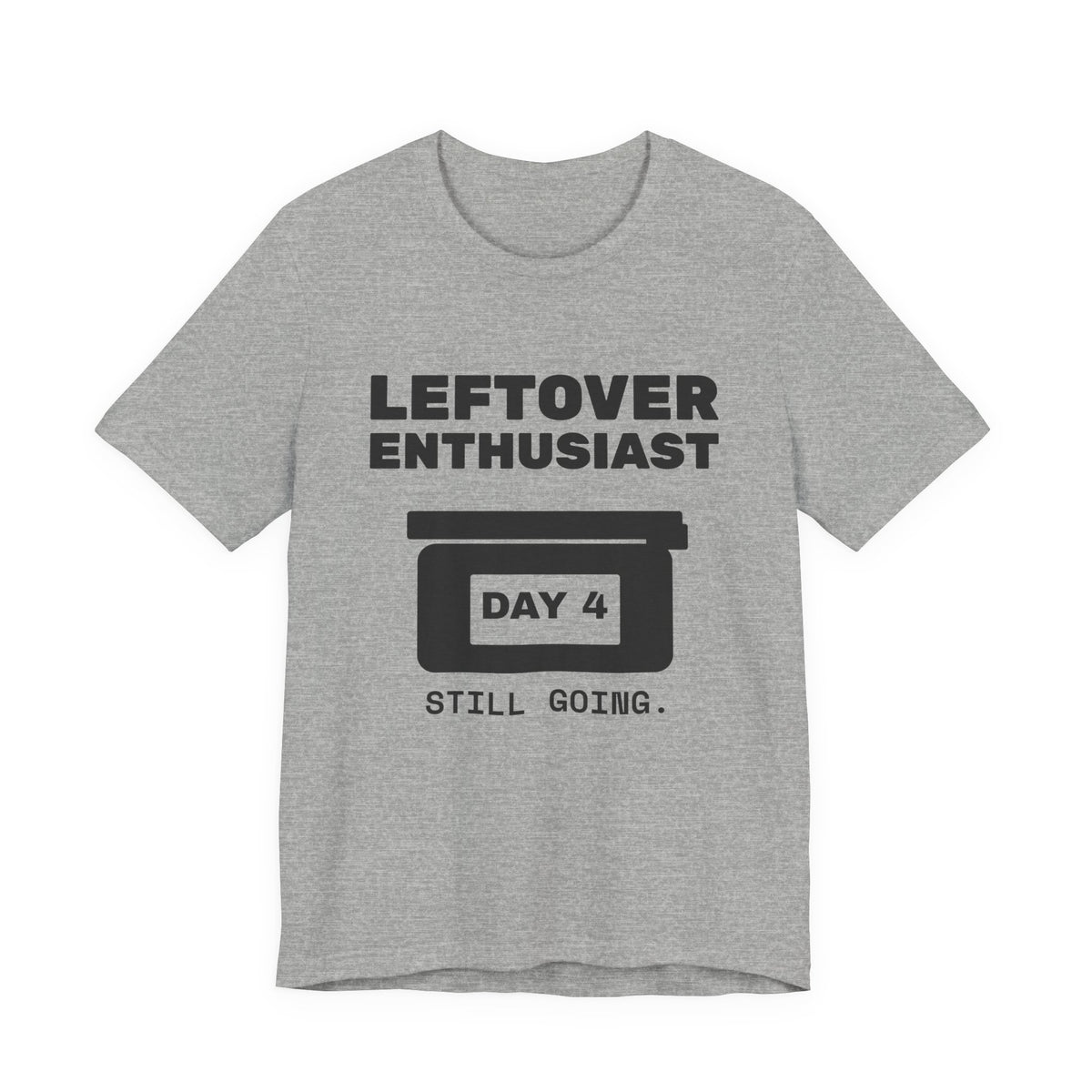 Leftover Enthusiast Tee (Light)