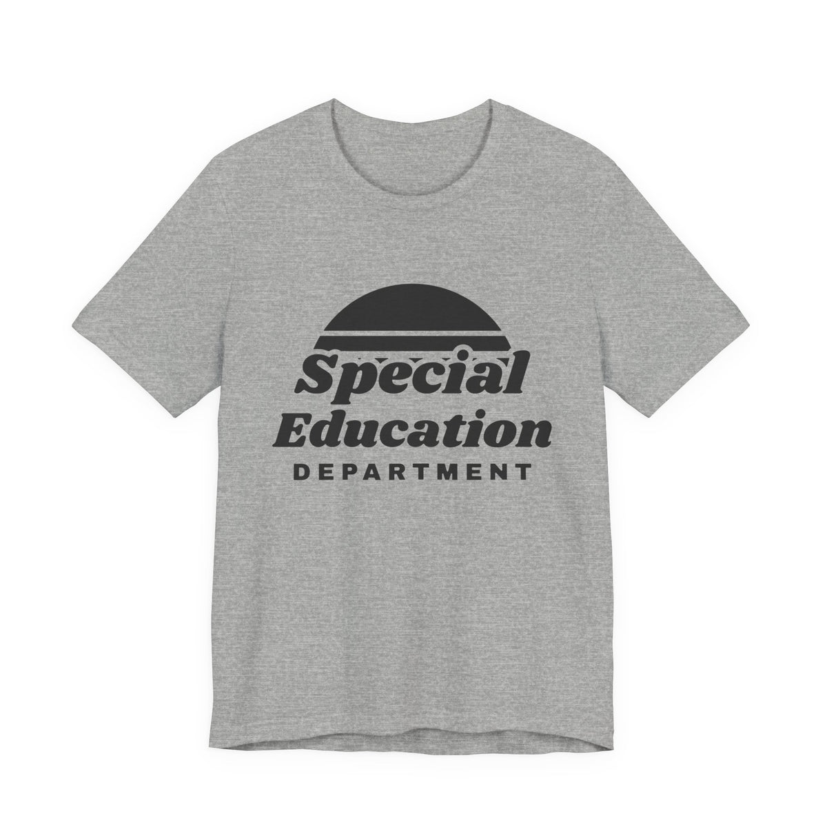 Special Education Department Tee (Light)