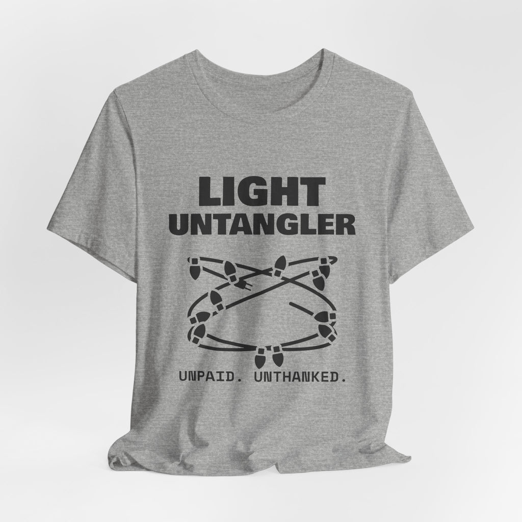 Light Untangler Tee (Light)
